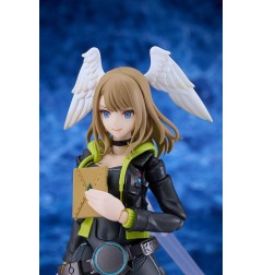 Xenoblade Chronicles 3 - Figurine Figma Eunie 15 cm