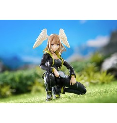 Xeno (série de jeux vidéo) - Xenoblade Chronicles 3 figurine Figma Eunie 15 cm