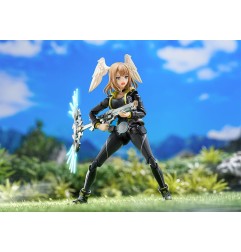 Xenoblade Chronicles 3 - Figurine Figma Eunie 15 cm