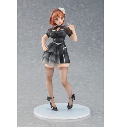 Atelier Ryza 2: Lost Legends & the Secret Fairy - Statuette 1/7 Ryza (Reisalin Stout) High Summer Formal Ver. 24 cm