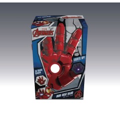 Marvel Avengers - Lampe 3D LED Iron Man Hand
