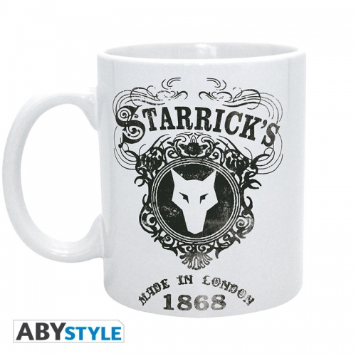 ASSASSIN'S CREED - Mug - 320 ml - Starrick's - subli - avec boîte