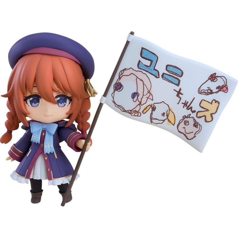 Moumines - Princess Connect! Re: Dive figurine Nendoroid Yuni 10 cm
