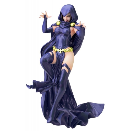 DC Comics - Statuette Bishoujo 1/7 Raven 2nd Edition 23 cm