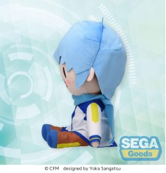 Hatsune Miku Series - Peluche Fuwa Petit Kaito LL 32 cm