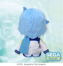 Hatsune Miku - Series peluche Fuwa Petit Kaito LL 32 cm