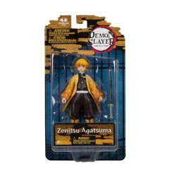 Demon Slayer: Kimetsu no Yaiba - Figurine Zenitsu Agatsuma 13 cm