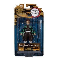 Demon Slayer: Kimetsu no Yaiba - Figurine Tanjiro Kamado 13 cm