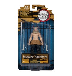 Demon Slayer: Kimetsu no Yaiba - Figurine Inosuke Hashibira 13 cm