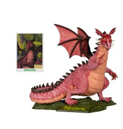 Shrek - Statuette Mc Farlane's Dragons Dragon 30 cm