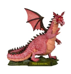 Shrek - Statuette Mc Farlane's Dragons Dragon 30 cm
