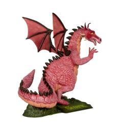 Shrek - Statuette Mc Farlane's Dragons Dragon 30 cm