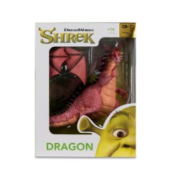 Shrek - Statuette Mc Farlane's Dragons Dragon 30 cm