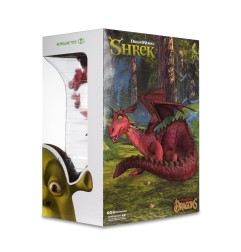 Shrek - Statuette Mc Farlane's Dragons Dragon 30 cm