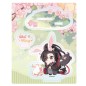 Grandmaster of Demonic Cultivation - Figurine acrylique Wei Wuxian Holographic 10 cm