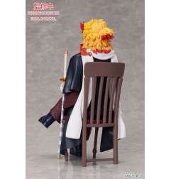 Demon Slayer: Kimetsu no Yaiba - Statuette Kyojuro Rengoku 16 cm