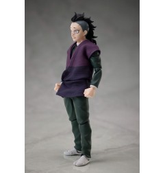 Demon Slayer: Kimetsu no Yaiba - Figurine BUZZmod 1/12 Genya Shinazugawa 15 cm