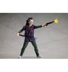 Demon Slayer: Kimetsu no Yaiba - Figurine BUZZmod 1/12 Genya Shinazugawa 15 cm