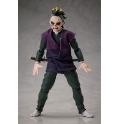 Demon Slayer: Kimetsu no Yaiba - Figurine BUZZmod 1/12 Genya Shinazugawa 15 cm