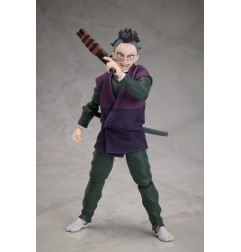 Demon Slayer: Kimetsu no Yaiba - Figurine BUZZmod 1/12 Genya Shinazugawa 15 cm