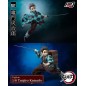 Demon Slayer: Kimetsu no Yaiba - Figurine FigZero 1/6 Tanjiro Kamado 27 cm