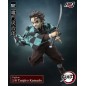 Demon Slayer: Kimetsu no Yaiba - Figurine FigZero 1/6 Tanjiro Kamado 27 cm