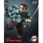 Demon Slayer: Kimetsu no Yaiba - Figurine FigZero 1/6 Tanjiro Kamado 27 cm