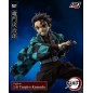Demon Slayer: Kimetsu no Yaiba - Figurine FigZero 1/6 Tanjiro Kamado 27 cm