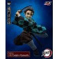 Demon Slayer: Kimetsu no Yaiba - Figurine FigZero 1/6 Tanjiro Kamado 27 cm