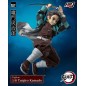 Demon Slayer: Kimetsu no Yaiba - Figurine FigZero 1/6 Tanjiro Kamado 27 cm