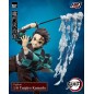 Demon Slayer: Kimetsu no Yaiba - Figurine FigZero 1/6 Tanjiro Kamado 27 cm