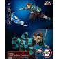 Demon Slayer: Kimetsu no Yaiba - Figurine FigZero 1/6 Tanjiro Kamado 27 cm