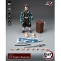 Demon Slayer: Kimetsu no Yaiba - Figurine FigZero 1/6 Tanjiro Kamado 27 cm