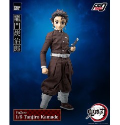 Demon Slayer: Kimetsu no Yaiba - Figurine FigZero 1/6 Tanjiro Kamado 27 cm