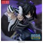 Demon Slayer: Kimetsu no Yaiba - Statuette PVC Xross Link Anime Obanai Iguro Hashira Training Arc 14 cm