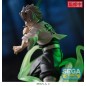 Demon Slayer: Kimetsu no Yaiba - Statuette Xross Link Anime Sanemi Shinazugawa Hashira Training Arc 12 cm