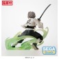 Demon Slayer: Kimetsu no Yaiba - Statuette Xross Link Anime Sanemi Shinazugawa Hashira Training Arc 12 cm