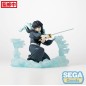Demon Slayer: Kimetsu no Yaiba - Statuette PVC Xross Link Anime Muichiro Tokito Hashira Training Arc 11 cm