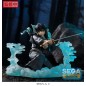 Demon Slayer: Kimetsu no Yaiba - Statuette PVC Xross Link Anime Muichiro Tokito Hashira Training Arc 11 cm