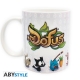 DOFUS - Mug - 320 ml - Familiers - subli - avec boîte