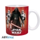 STAR WARS - Mug Kylo Ren & Troopers