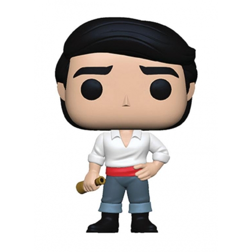 La Petite Sirène - Figurine POP! Prince Eric 9 cm