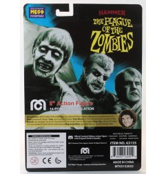 Autre - Hammer Films figurine The Plague of the Zombies (L'Invasion des morts-vivants) 20 cm