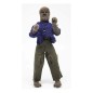 Werewolf - Mego Horror figurine  (Flocked) 20 cm