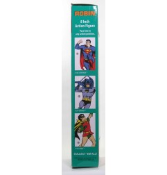 DC Comics - : World's Greatest Super-Heroes figurine Robin 50th Anniversary 20 cm