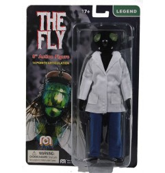 La Mouche noire - Figurine La Mouche (Flocked) 20 cm