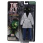 La mouche - La Mouche noire figurine The Fly (Flocked) 20 cm