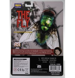 La mouche - La Mouche noire figurine The Fly (Flocked) 20 cm