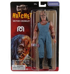 Butcher : La Légende de Victor Crowley - Figurine Victor Crowley 20 cm