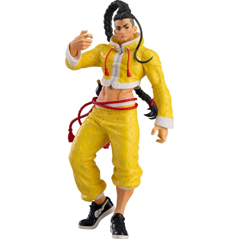 Street Fighter - Statuette PVC Pop Up Parade Jamie 18 cm
